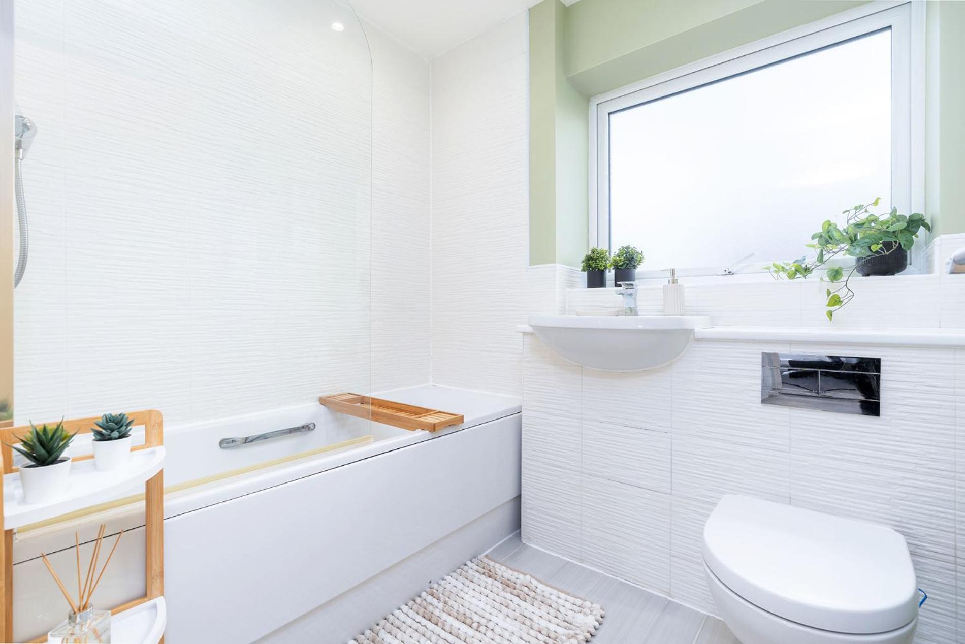 Casa de férias 6 Guests - 3 Bedrooms - Free Wi-fi -