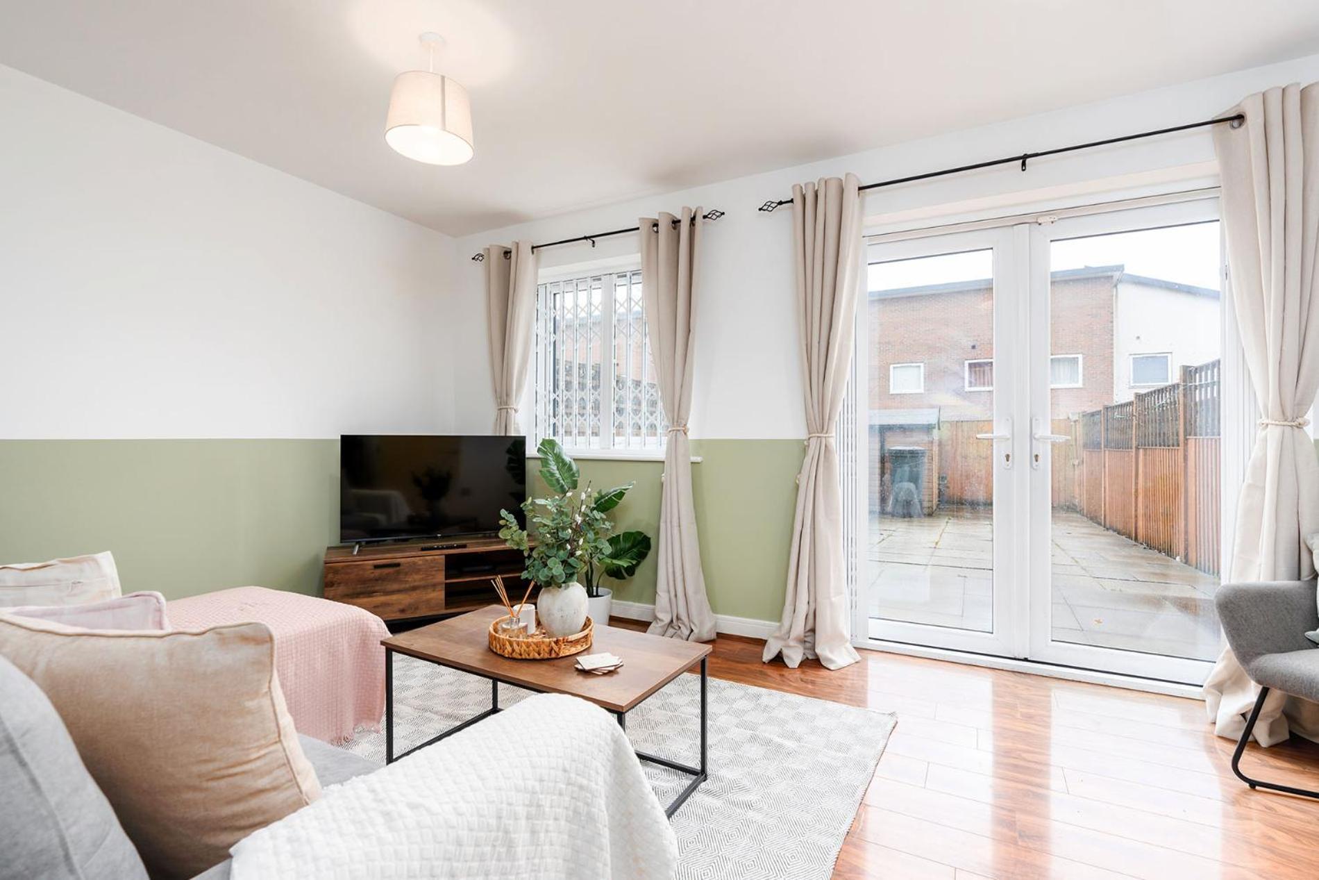 Casa de férias 6 Guests - 3 Bedrooms - Free Wi-fi -